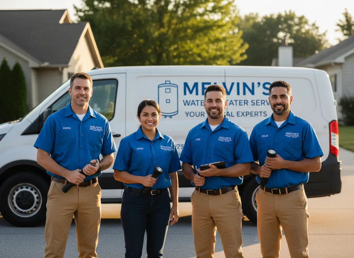 Water Heater Repair company in Shidler, OK